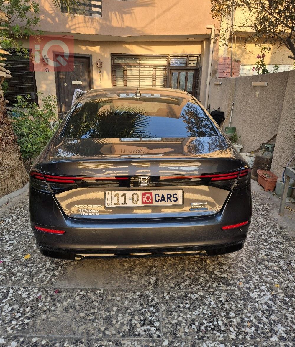 هوندا أكورد